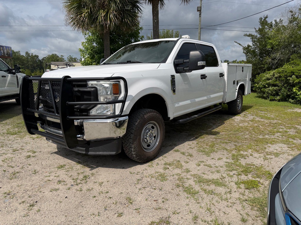 2022 Ford F-250 Image 1