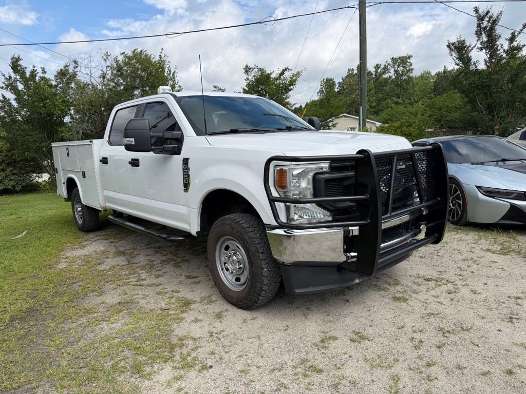 2022 Ford F-250 Image 2
