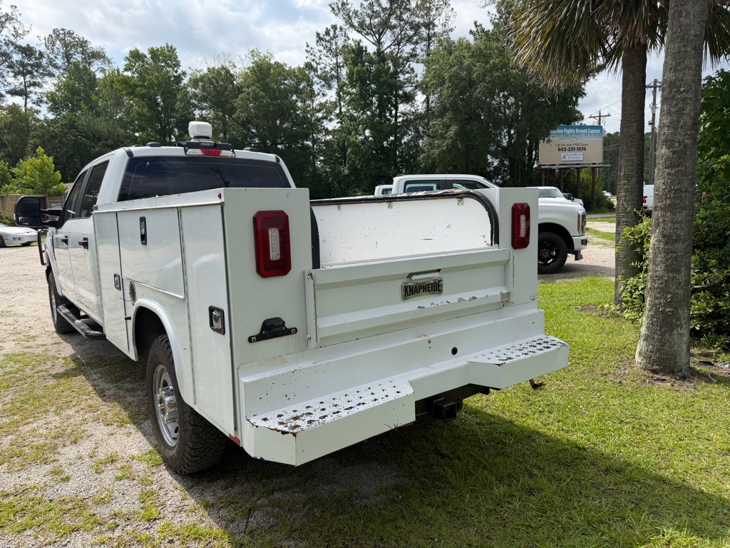 2022 Ford F-250 Image 3