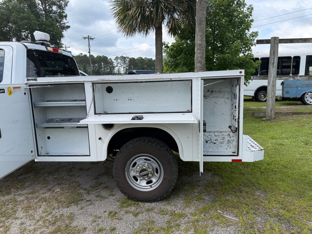 2022 Ford F-250 Image 5