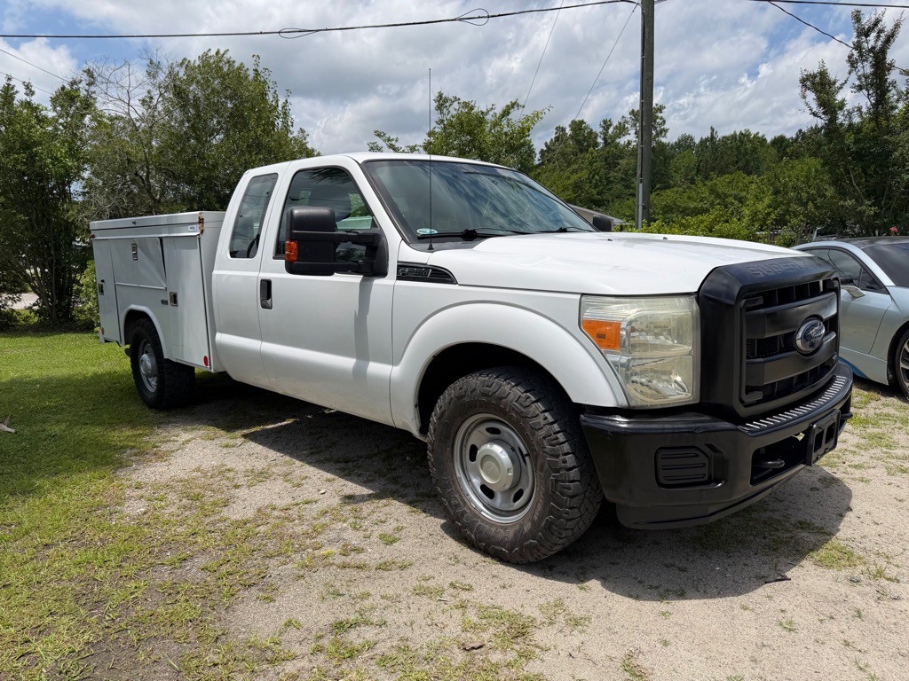 2016 Ford F-250 Image 2