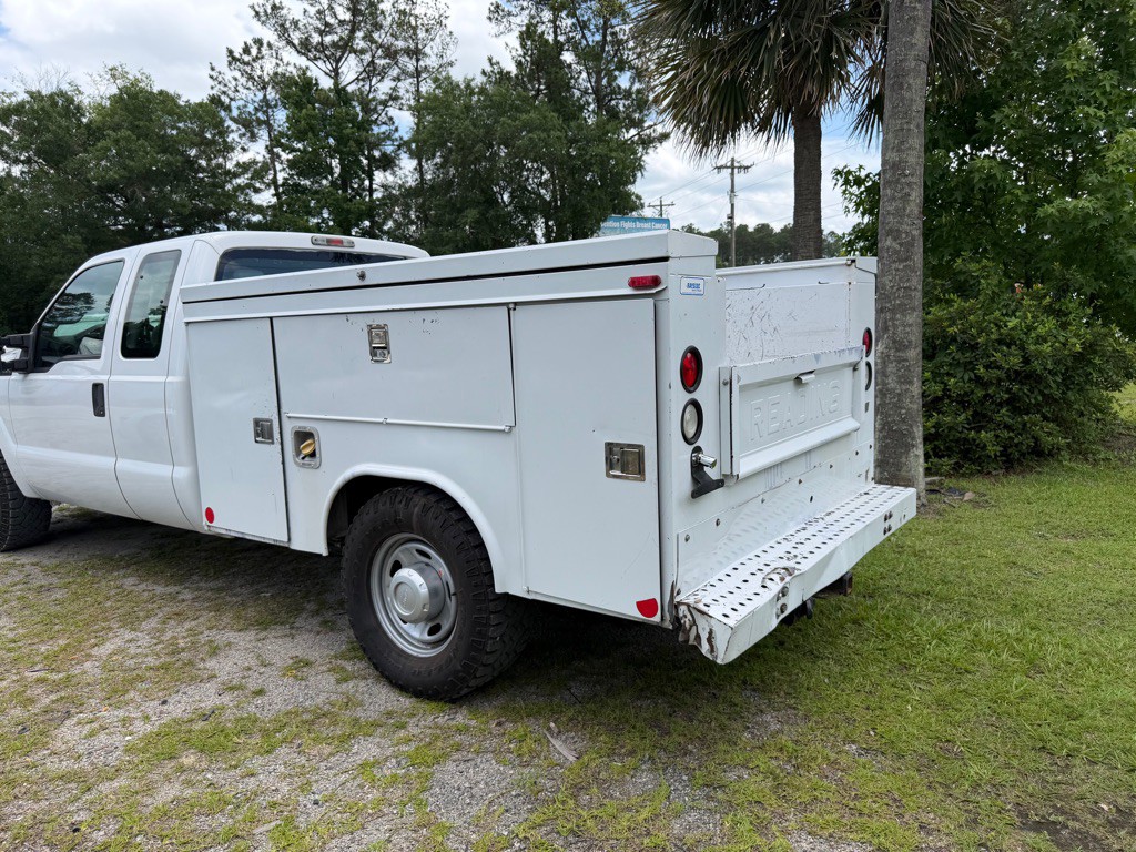 2016 Ford F-250 Image 3