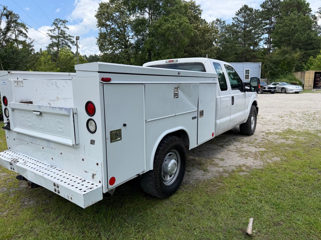2016 Ford F-250 Image 4