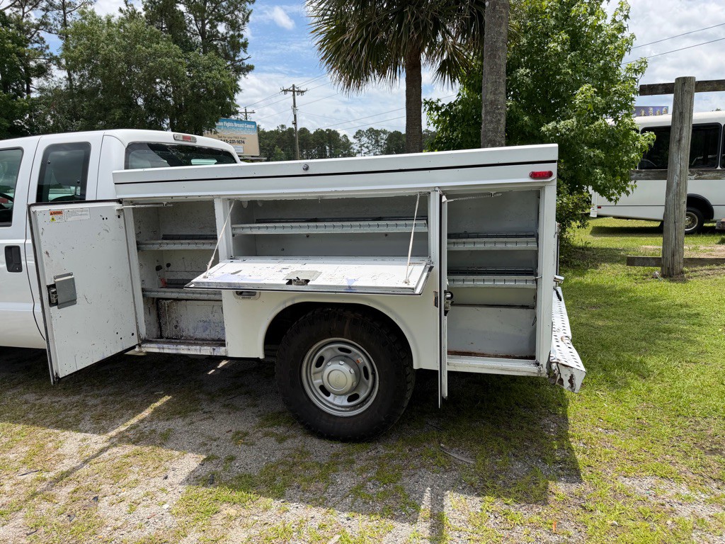 2016 Ford F-250 Image 5