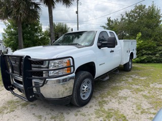 Image for 2011 Chevrolet Silverado 1500 Heavy Duty ID: 7489015