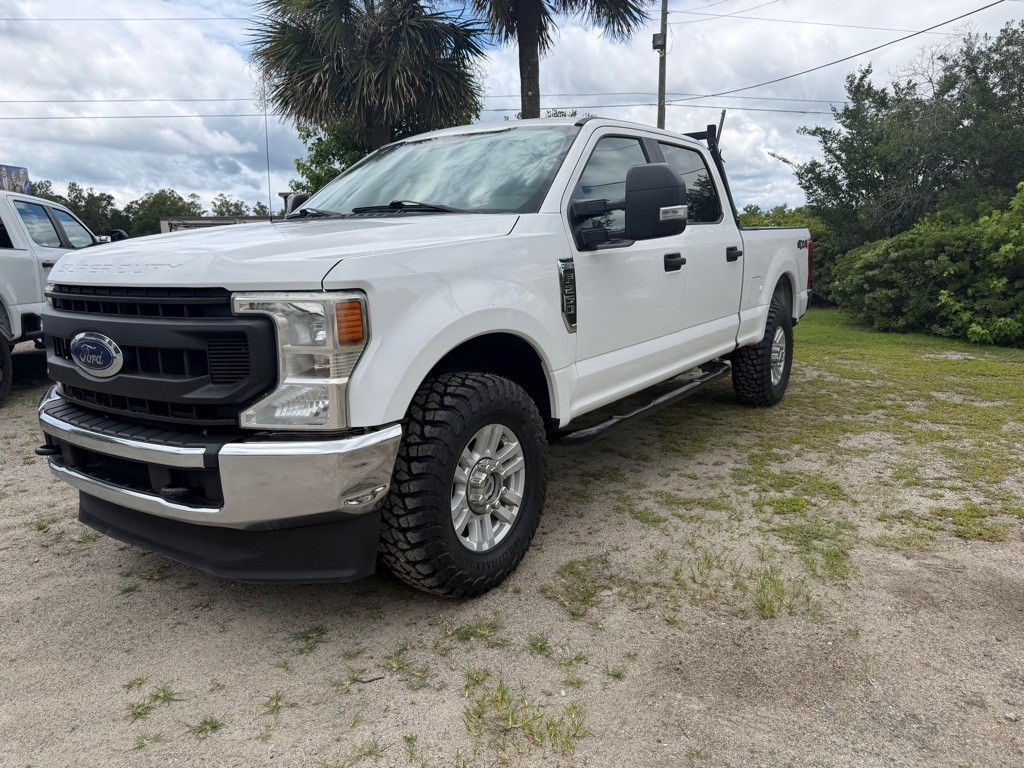 2020 Ford F-250 Image 1
