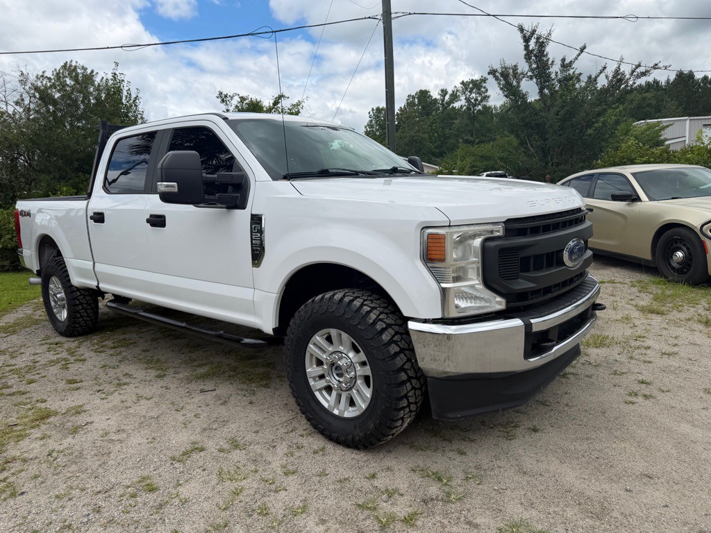 2020 Ford F-250 Image 2