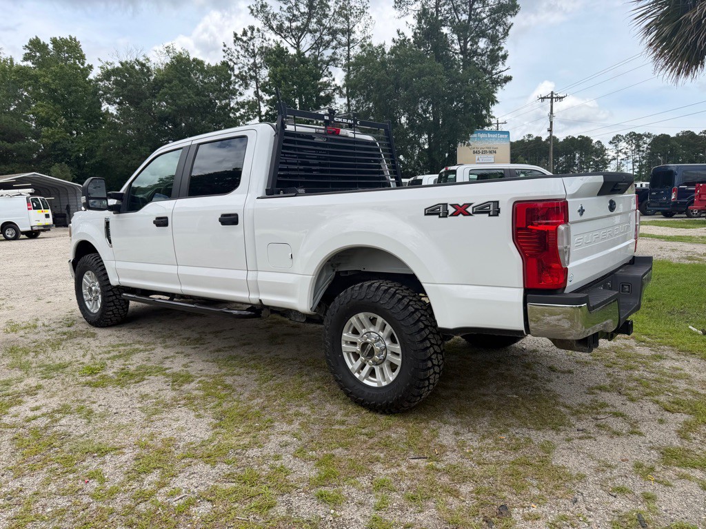 2020 Ford F-250 Image 3