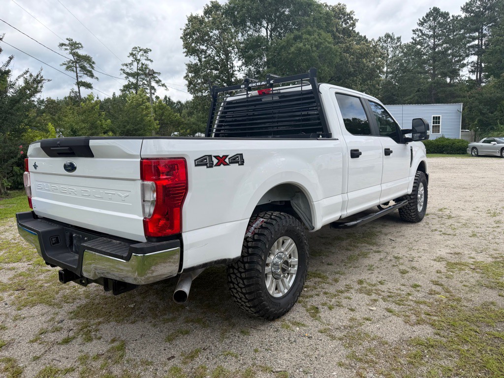 2020 Ford F-250 Image 4