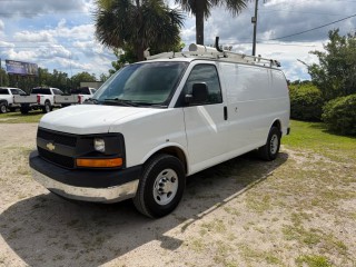 Image for 2014 Chevrolet Express 2500 ID: 7502054