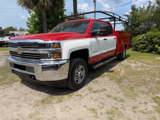 Image for 2018 Chevrolet Silverado 1500 Heavy Duty ID: 7502740