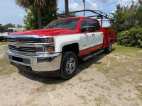 Image for 2018 Chevrolet Silverado 1500 Heavy Duty ID: 7502740