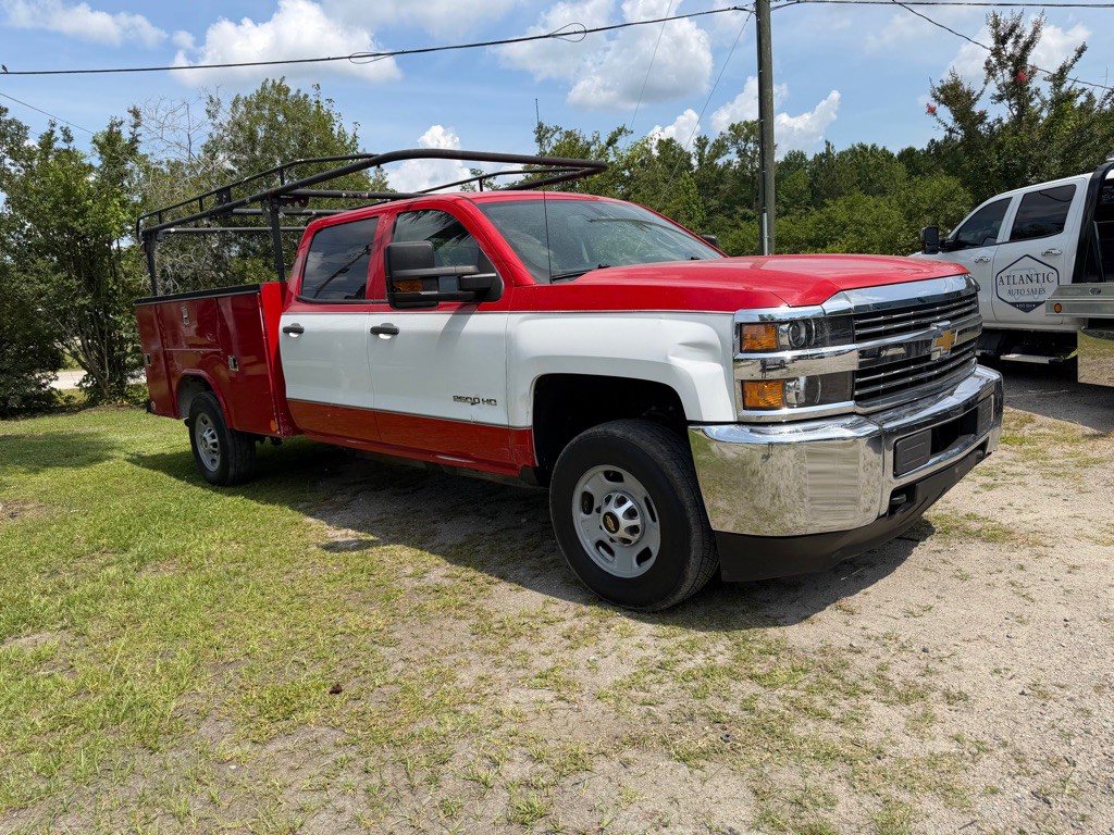 2018 Chevrolet Silverado 1500 Image 3