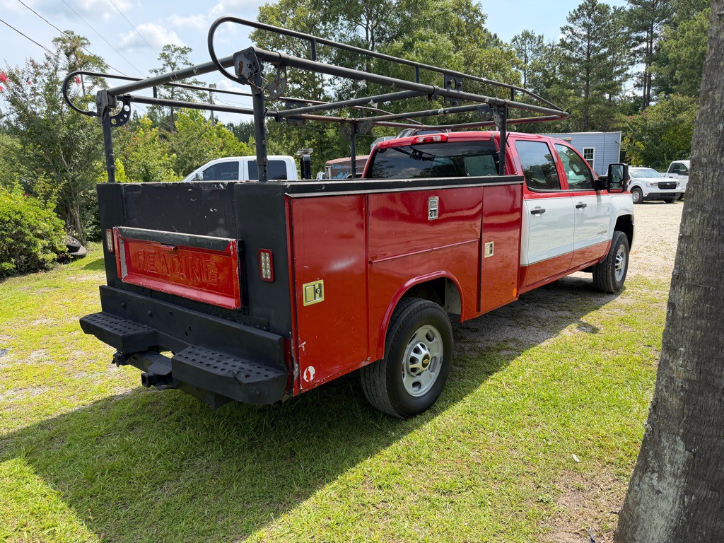 2018 Chevrolet Silverado 1500 Image 4