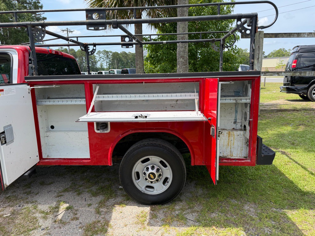 2018 Chevrolet Silverado 1500 Image 5