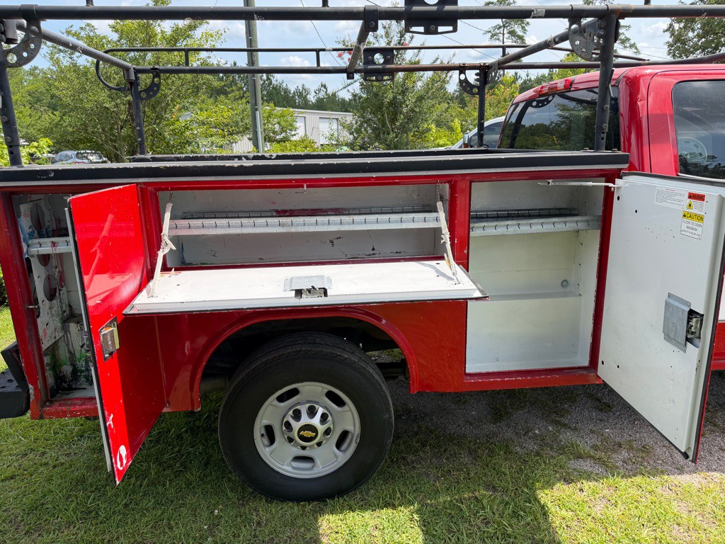 2018 Chevrolet Silverado 1500 Image 6
