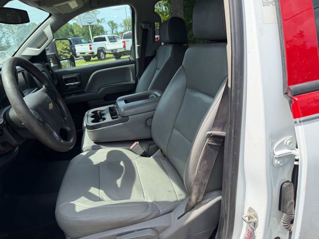 2018 Chevrolet Silverado 1500 Image 7