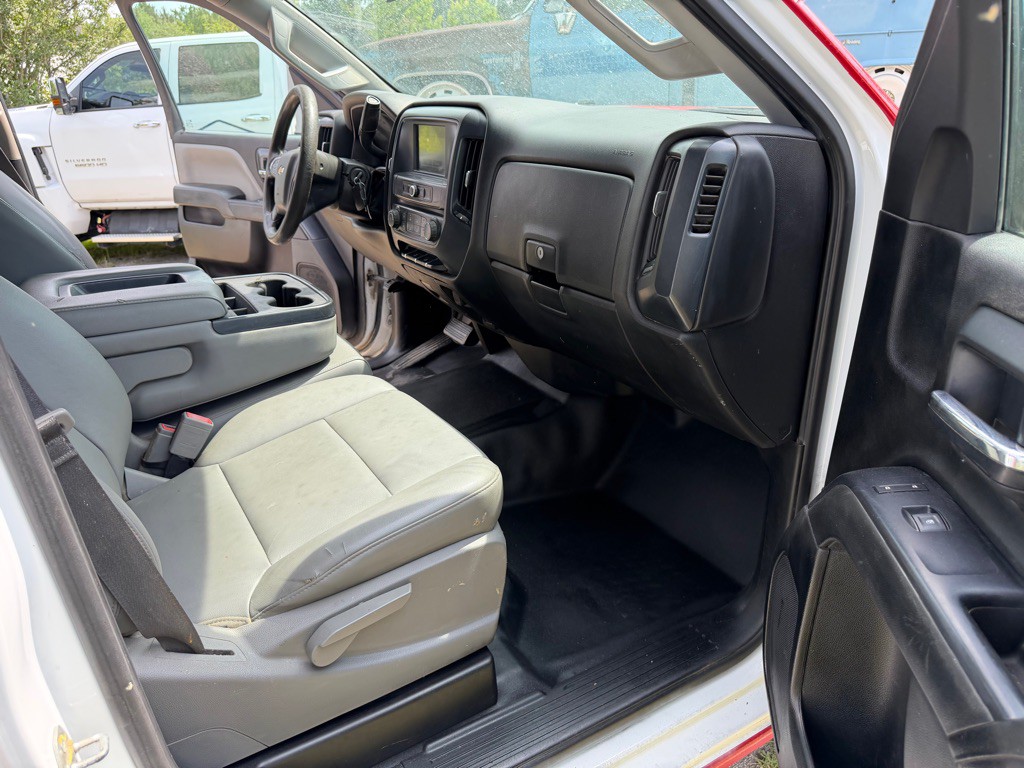 2018 Chevrolet Silverado 1500 Image 8