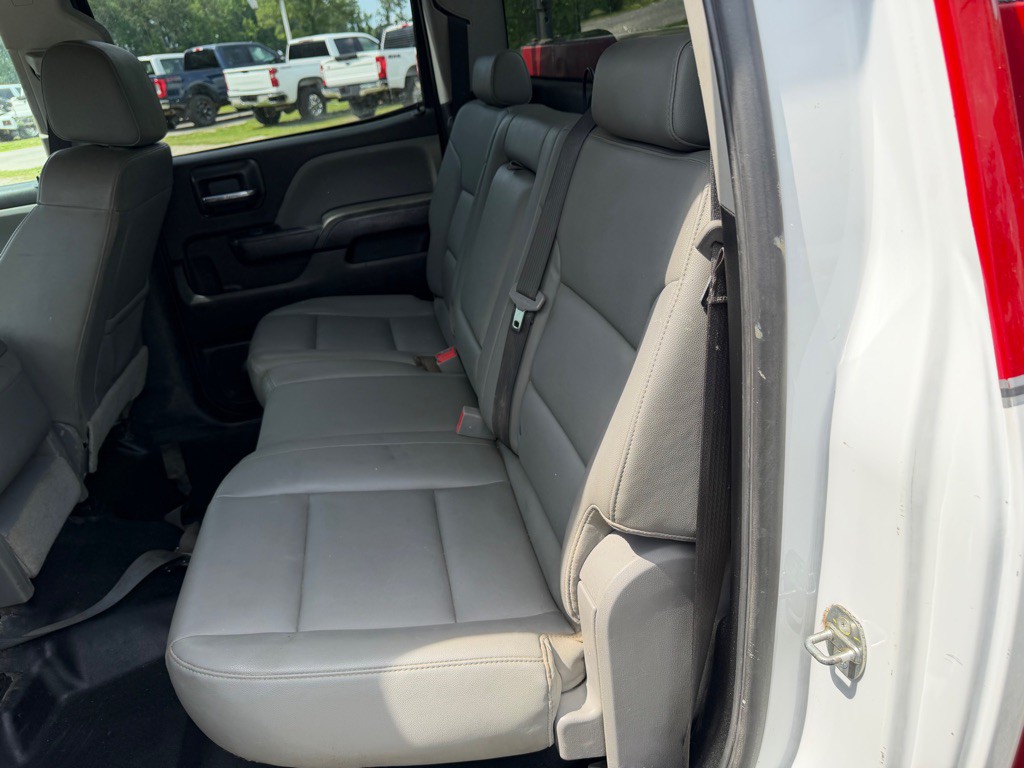 2018 Chevrolet Silverado 1500 Image 9
