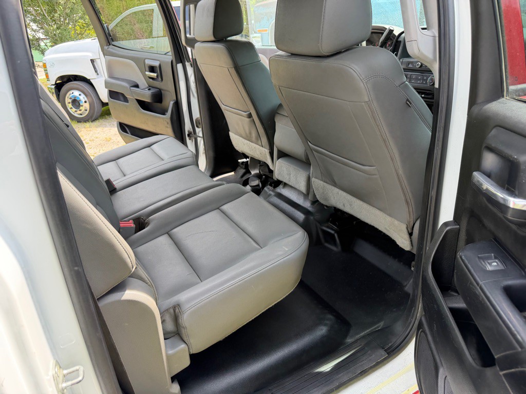 2018 Chevrolet Silverado 1500 Image 10