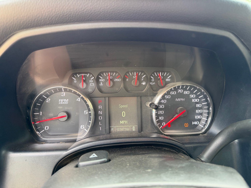 2018 Chevrolet Silverado 1500 Image 12
