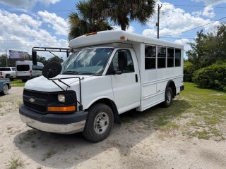 Image for 2008 Chevrolet Express  ID: 7562252