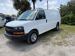 Image for 2018 Chevrolet Express  ID: 7572395