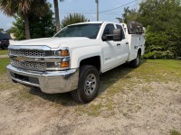 Image for 2019 Chevrolet Silverado 1500 WORK ID: 7573001