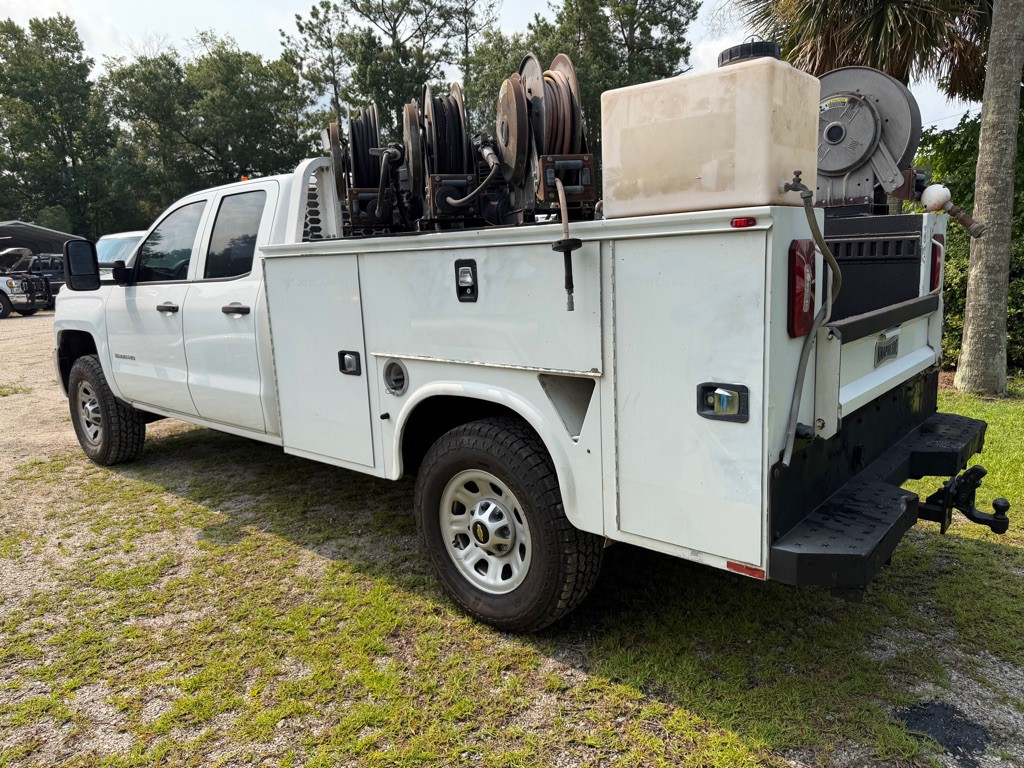 2019 Chevrolet Silverado 1500 Image 3