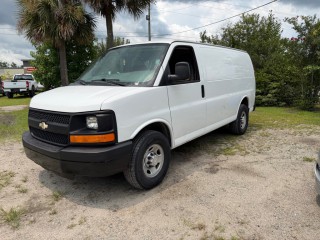 Image for 2015 Chevrolet Express  ID: 7573057