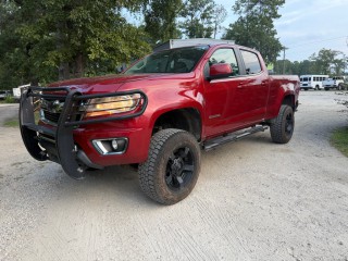 Image for 2016 Chevrolet Colorado LT ID: 7580881