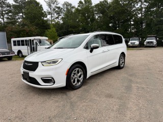 Image for 2023 Chrysler Pacifica Limited ID: 7581612