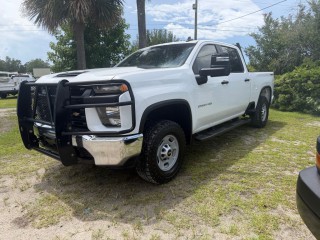 Image for 2023 Chevrolet Silverado 1500 Heavy Duty ID: 7590273