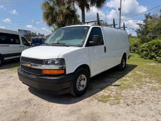Image for 2018 Chevrolet Express  ID: 7613039