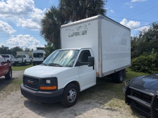 Image for 2015 GMC Savana CUTAWAY G3500 ID: 7642325