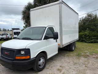 Image for 2015 GMC Savana CUTAWAY G3500 ID: 7642325