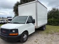 Image for 2015 GMC Savana CUTAWAY G3500 ID: 7642325