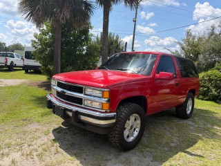 Image for 1994 Chevrolet Blazer K1500 ID: 7648597