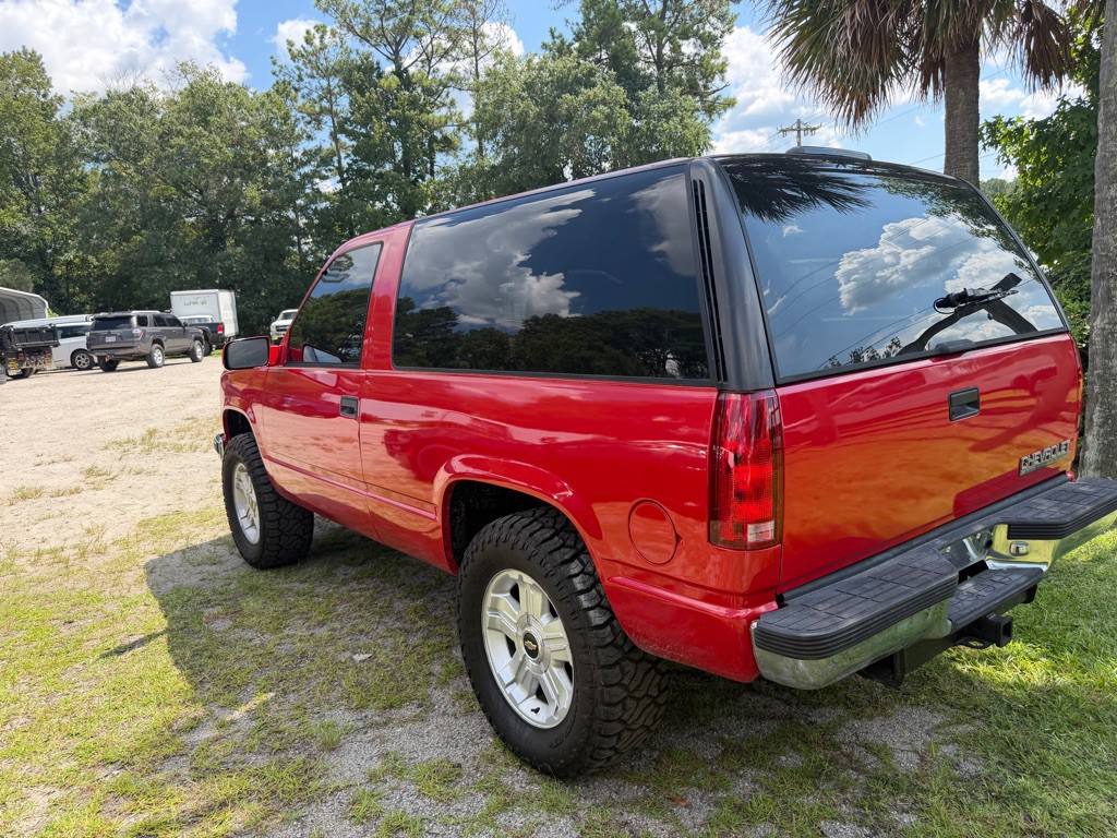 1994 Chevrolet Blazer Image 3