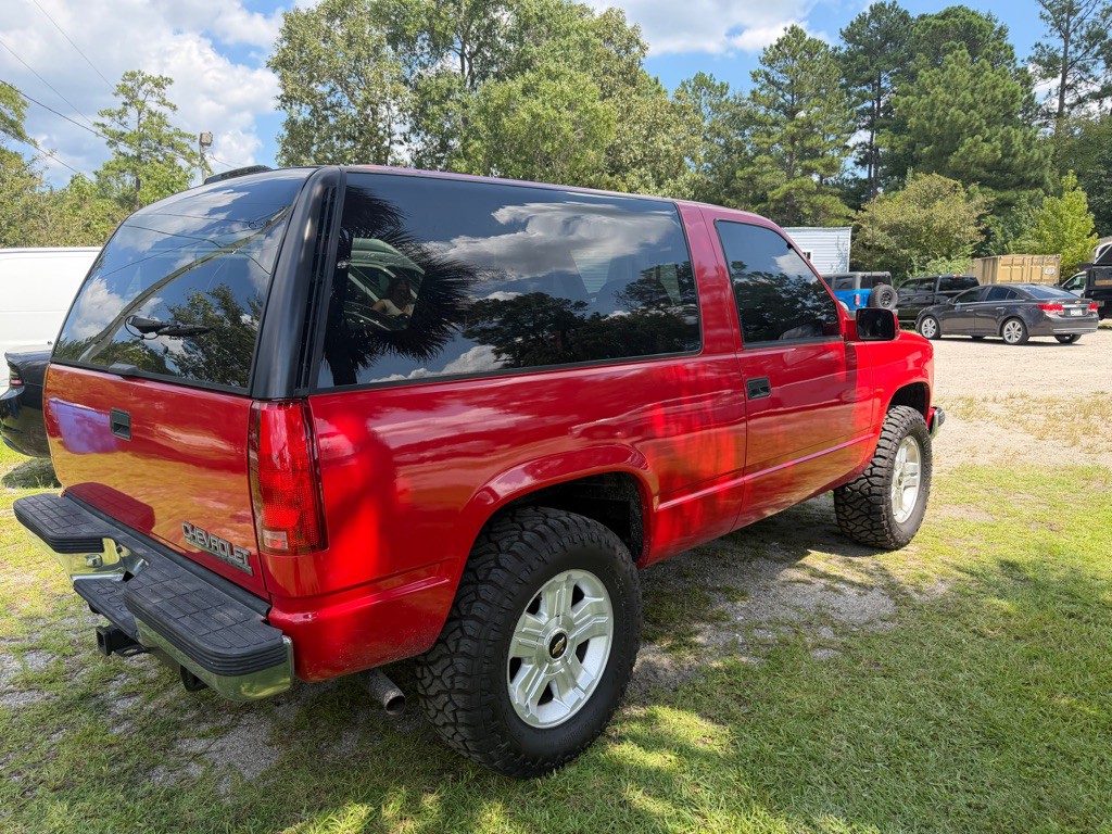 1994 Chevrolet Blazer Image 4