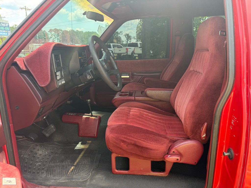 1994 Chevrolet Blazer Image 5