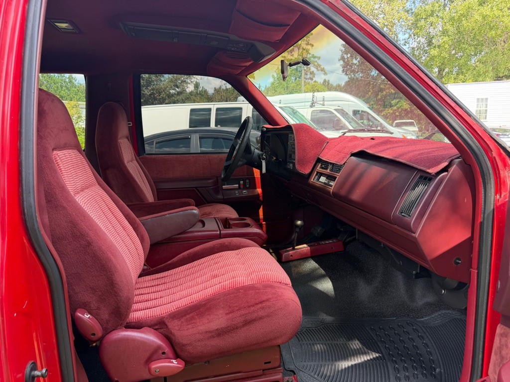 1994 Chevrolet Blazer Image 6