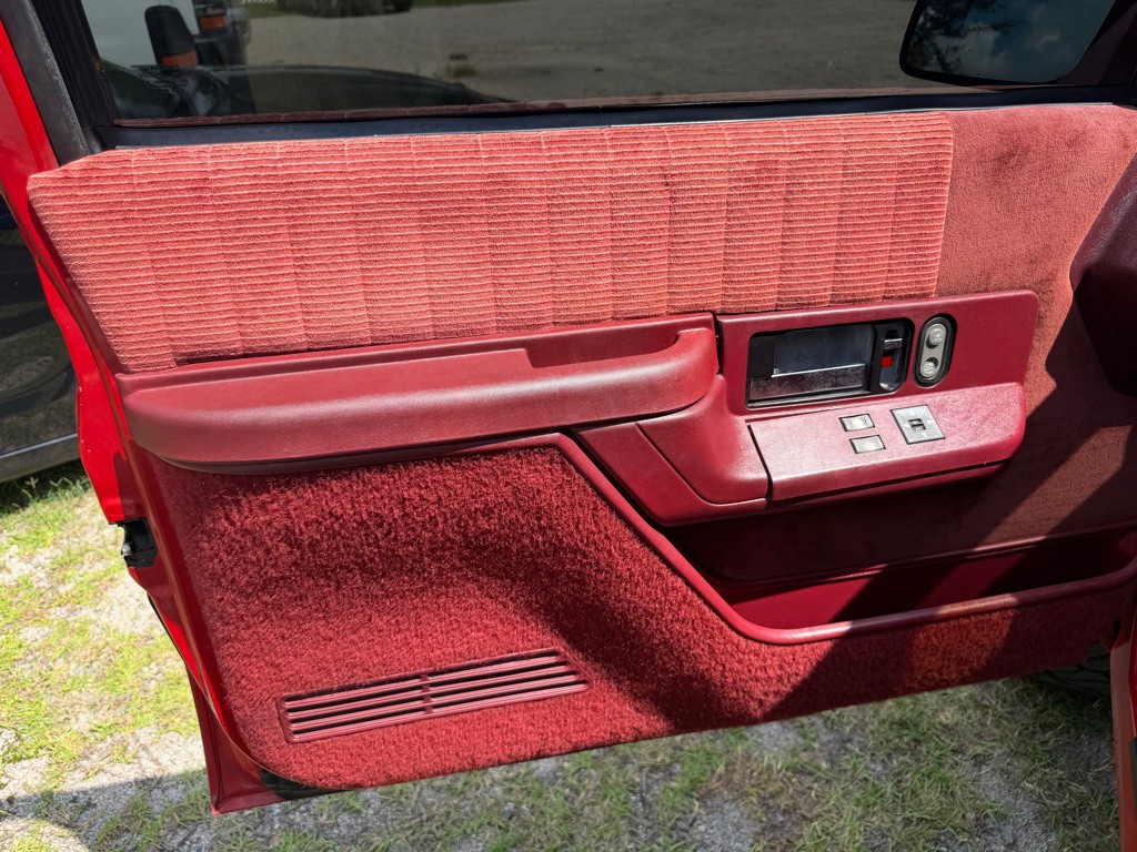 1994 Chevrolet Blazer Image 7