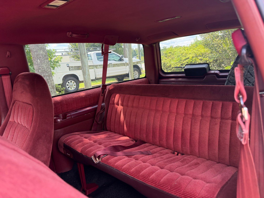 1994 Chevrolet Blazer Image 9