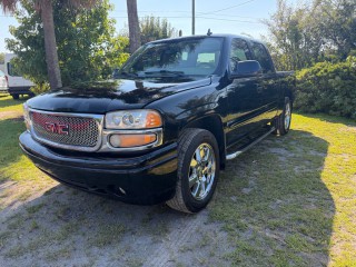 Image for 2006 GMC Sierra 1500 DENALI ID: 7648713