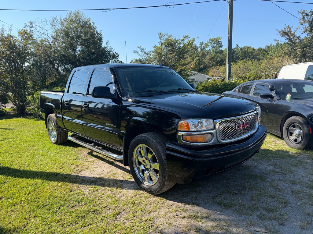 2006 GMC Sierra Image 4