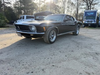 Image for 1970 Ford Mustang MACH 1 ID: 7648729