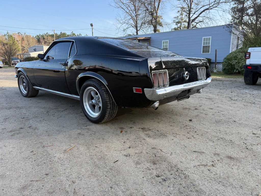 1970 Ford Mustang Image 2