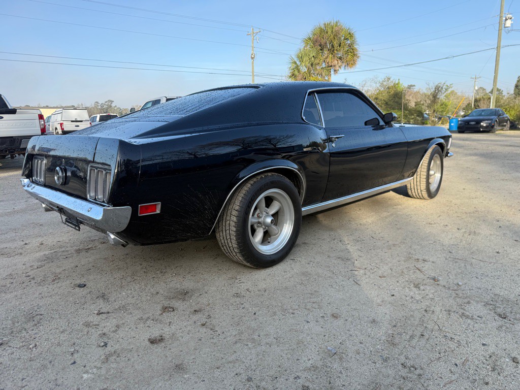 1970 Ford Mustang Image 3
