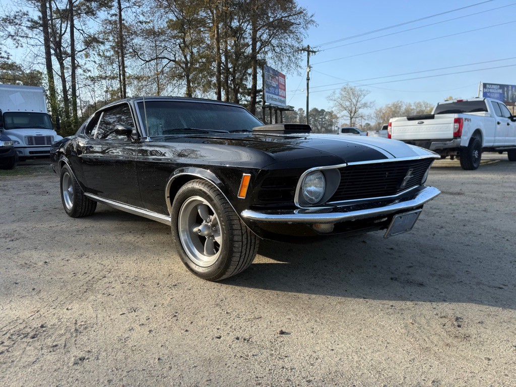 1970 Ford Mustang Image 4